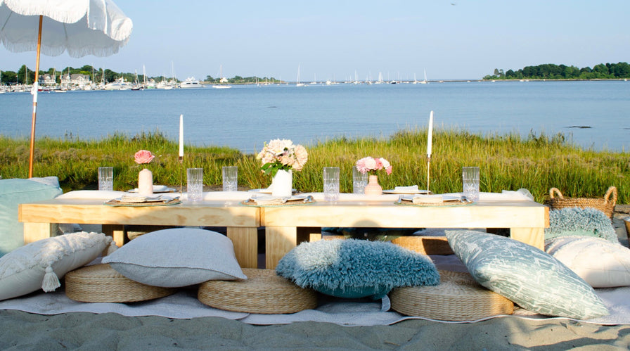 A Fully Customized Picnic For ANY Occasion