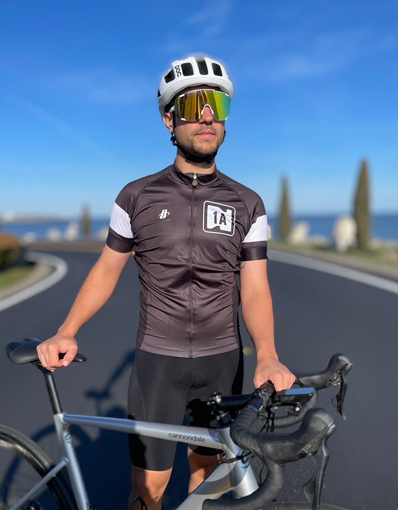 Mens 1A Cycling Jersey– PLAY ON 1A