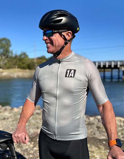 1A Cycling "Attack" Jersey - Men