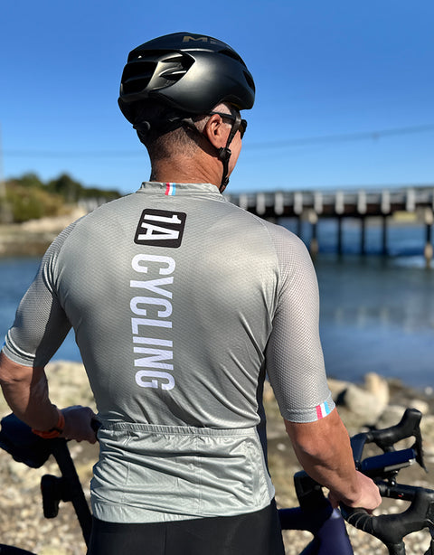1A Cycling "Attack" Jersey - Men