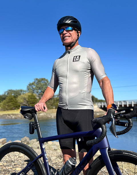 1A Cycling "Attack" Jersey - Men