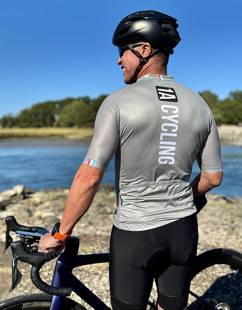 1A Cycling "Attack" Jersey - Men