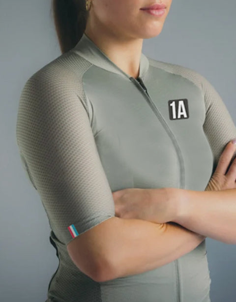 1A Cycling "Attack" Jersey - WOMEN