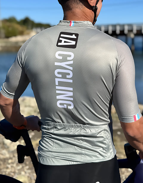 1A Cycling "Attack" Jersey - WOMEN
