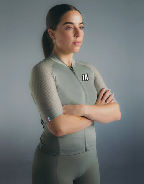 1A Cycling "Attack" Jersey - WOMEN