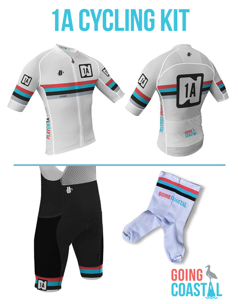 Men's "Endurance" Cycling Kit