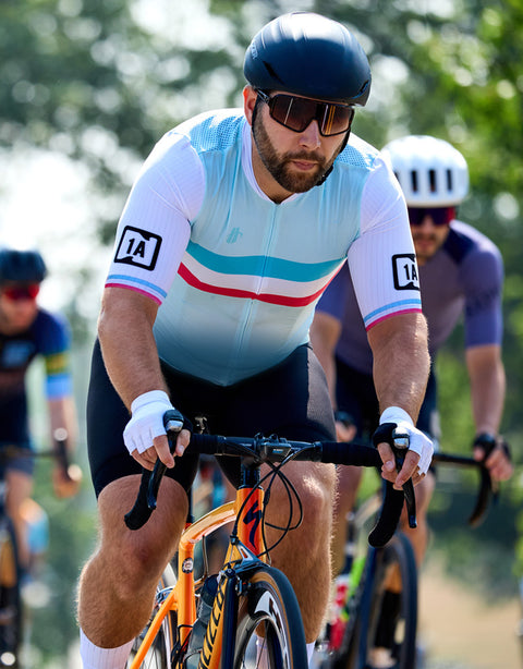1A Cycling - 2025 "Velo" Limited Edition Jersey - MEN