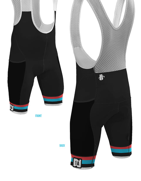 1A "Endurance" Cycling Bib Shorts - Women's