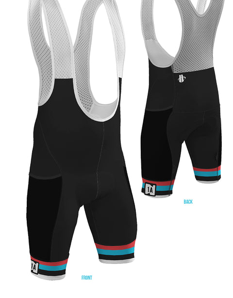 1A "Endurance" Cycling Bib Shorts - Women's