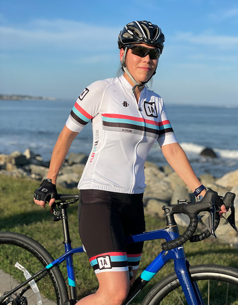 1A "Endurance" Cycling Bib Shorts - Women's