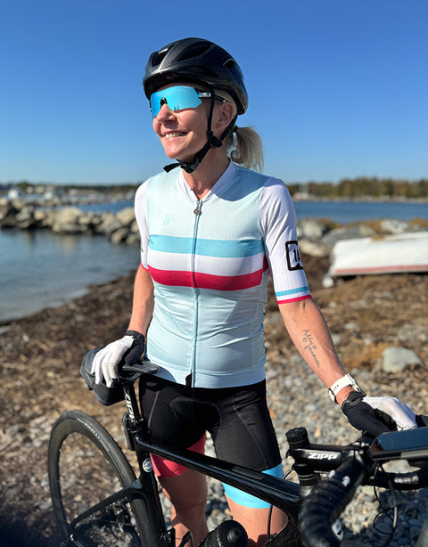 1A Cycling - 2025 Pro Firma Limited Edition Jersey - WOMEN
