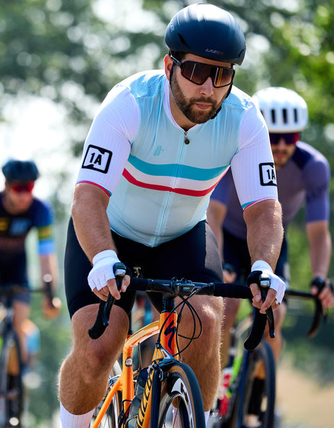 1A Cycling - 2025 Pro Firma Limited Edition Jersey - MEN