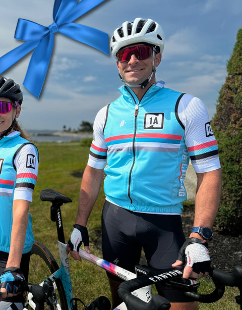 Men's 1A Cycling Vest: Holiday Pre-Order