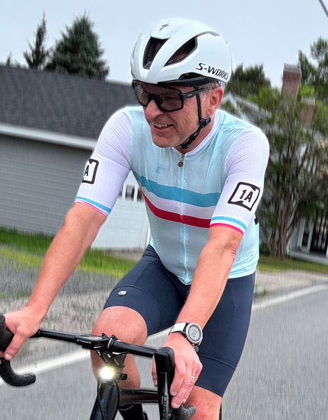 1A Cycling - 2025 "Velo" Limited Edition Jersey - MEN