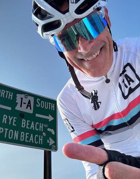 1A "Endurance" Jersey - Men's