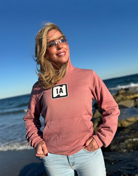Women's Mauve 1A Sweatshirt