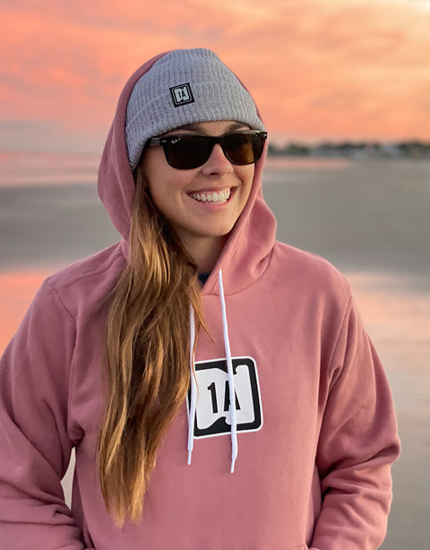 Women's Mauve 1A Sweatshirt