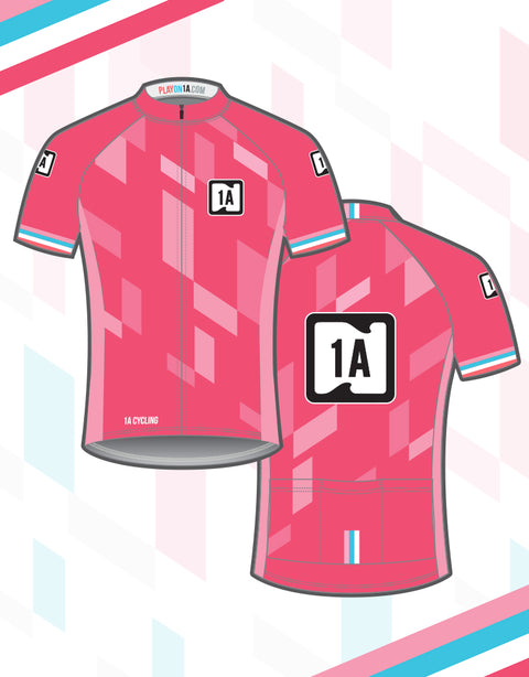 Limited Edition Pink "Endurance" Jersey - MEN