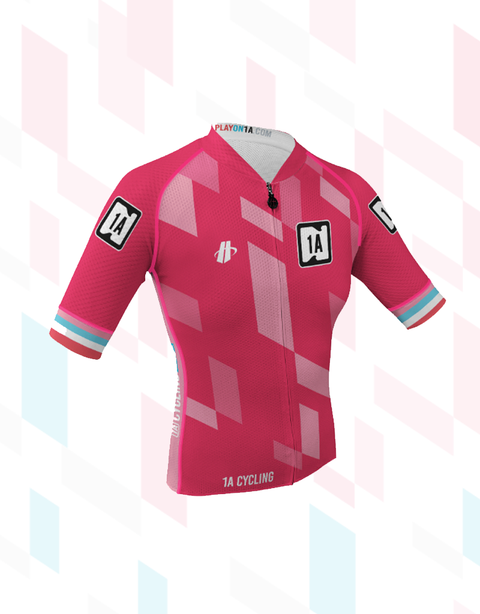 Limited Edition Pink "Endurance" Jersey - WOMEN