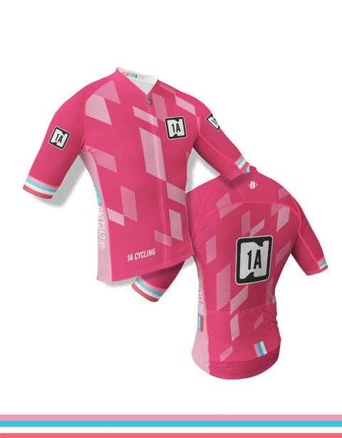 Limited Edition Pink "Endurance" Jersey - WOMEN