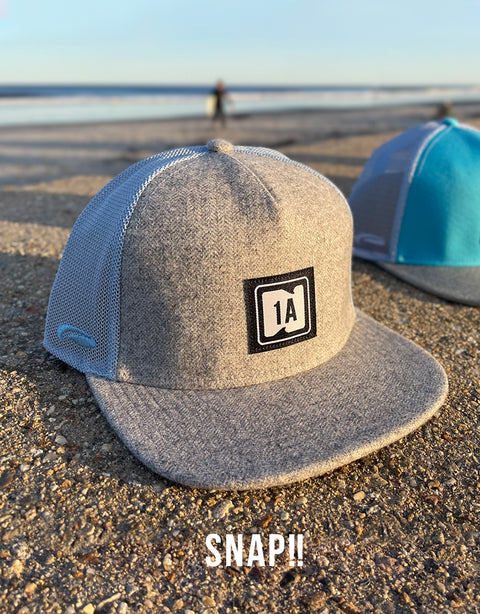 The "Zoolander" Hat - Men