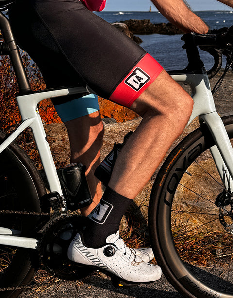 1A Cycling "Team" Bib Shorts - Men