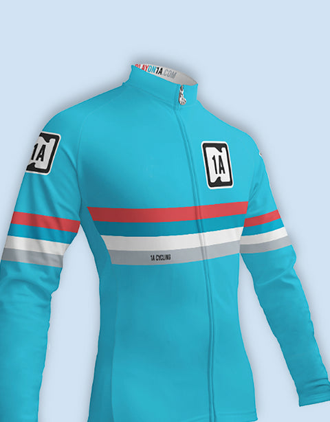 1A Cycling Thermal Jersey - Women