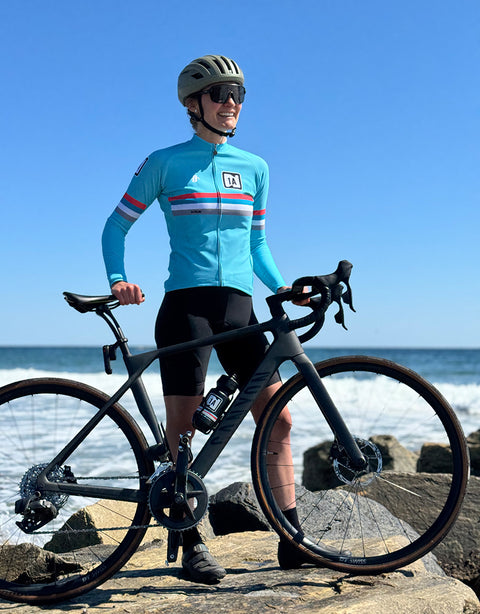 1A Cycling Thermal Jersey - Women