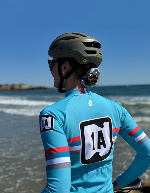 1A Cycling Thermal Jersey - Women