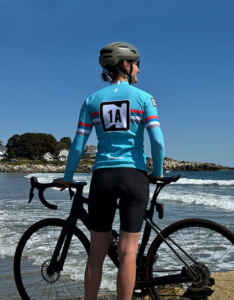1A Cycling Thermal Jersey - Women
