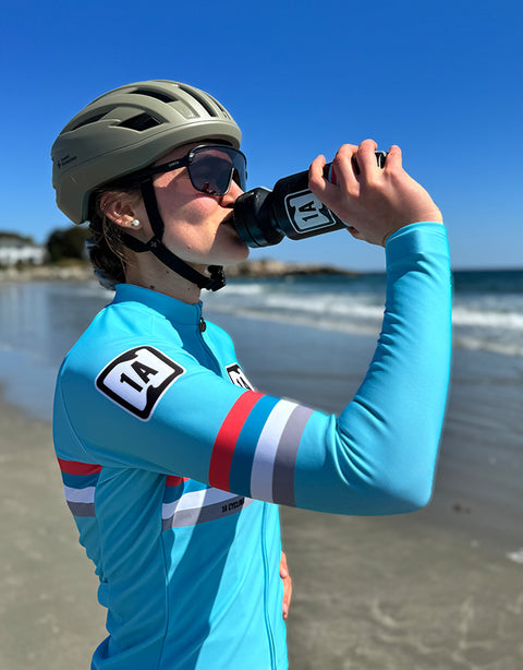 1A Cycling Thermal Jersey - Women