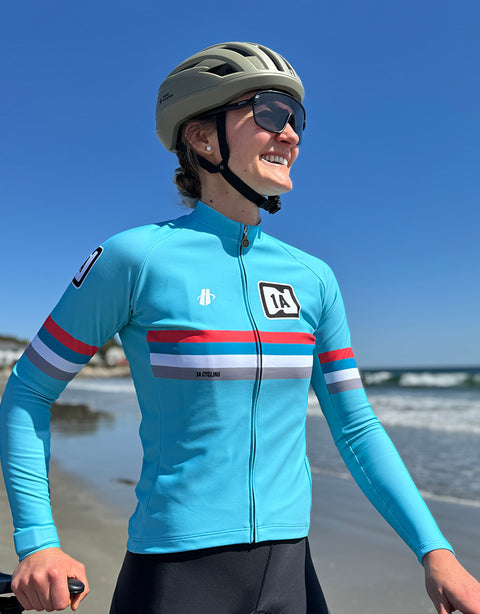 1A Cycling Thermal Jersey - Women
