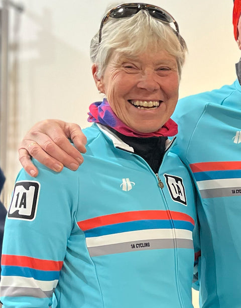 1A Cycling Thermal Jersey - Women