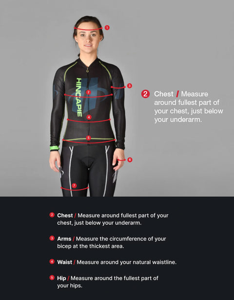1A Cycling "Coastal Wave" Pro Jersey - LADIES