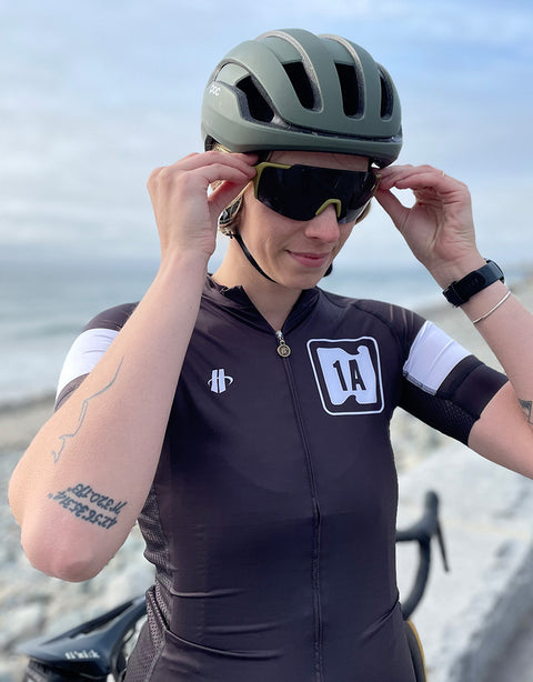 Women's 1A Cycling Jersey