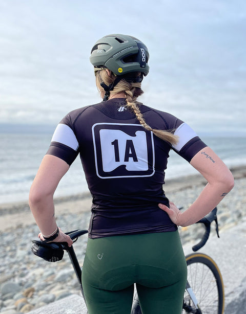 Women's 1A Cycling Jersey