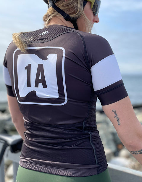 Women's 1A Cycling Jersey