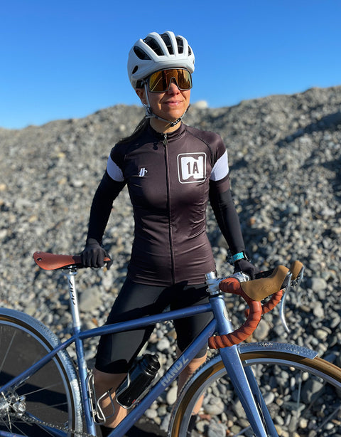 Women's 1A Cycling Jersey